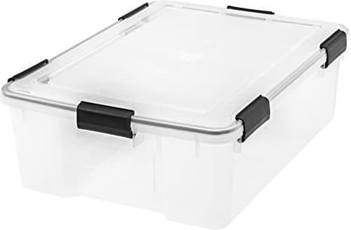 Airtight Weathertight Storage Box