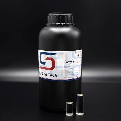 Siraya Tech Craft Ultra Clear
