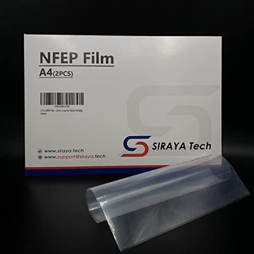 Siraya Tech nFEP Film, A4