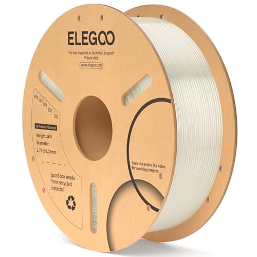 ELEGOO Translucent PLA