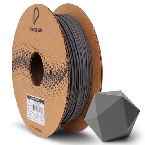Protopasta Stainless Steel Filled PLA