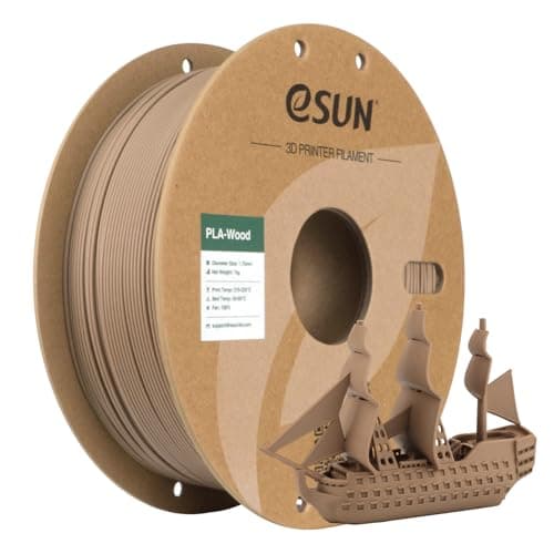 eSUN Wood PLA