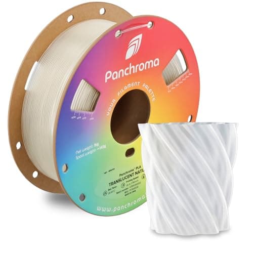 Polymaker Panchroma Translucent PLA