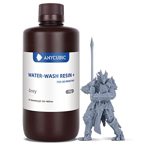 ANYCUBIC Water-Wash Resin+