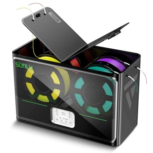 SUNLU FilaDryer S4