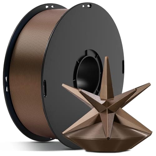ANYCUBIC Metal-Like Silk PLA