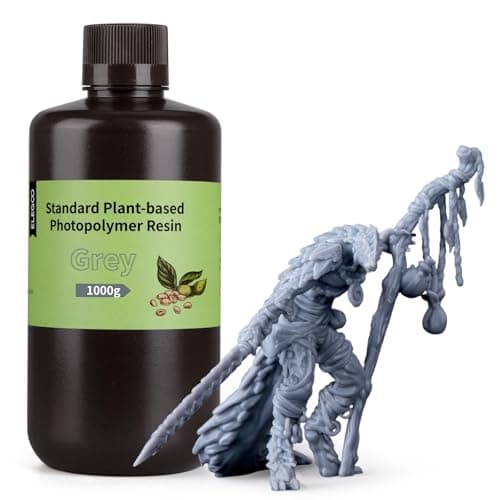 ELEGOO Standard Plant-Based Resin