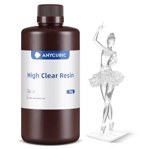 ANYCUBIC High Clear Resin