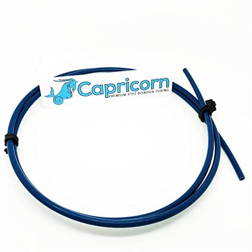 Capricorn XS PTFE Bowden Tubing