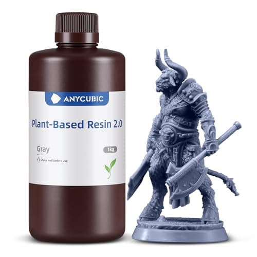 ANYCUBIC Plant-Based Rapid Resin 2.0