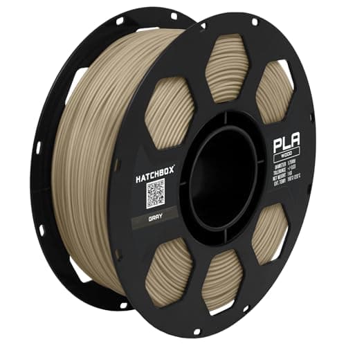 HATCHBOX Wood PLA
