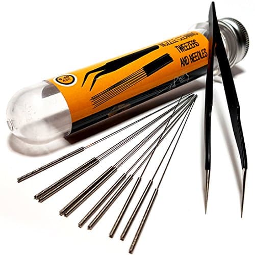 Nozzle Cleaning Needle Kit