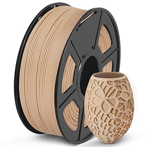 SUNLU Real Wood Fiber PLA