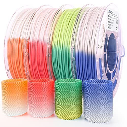 AMOLEN Temperature Change PLA
