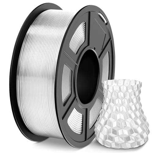 SUNLU Transparent PLA
